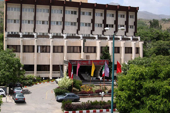 Parsian Azadi Hotel in Hamadan